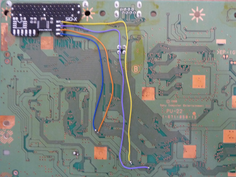 xstation example